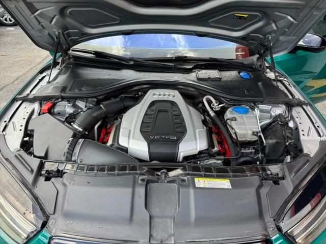 2017 Audi A7 3.0T Premium Plus