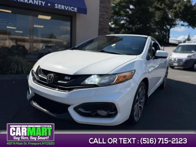 2014 Honda Civic Si for sale in Freeport, NY