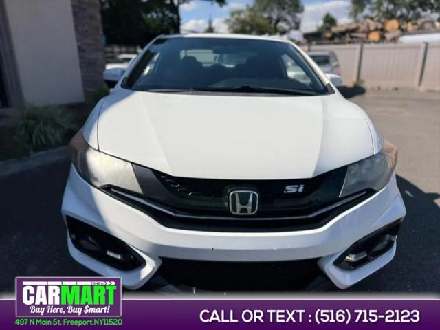 2014 Honda Civic Si