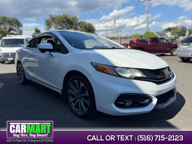 2014 Honda Civic Si