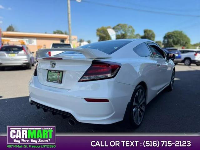 2014 Honda Civic Si