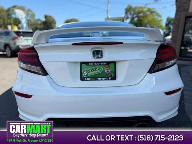 2014 Honda Civic Si