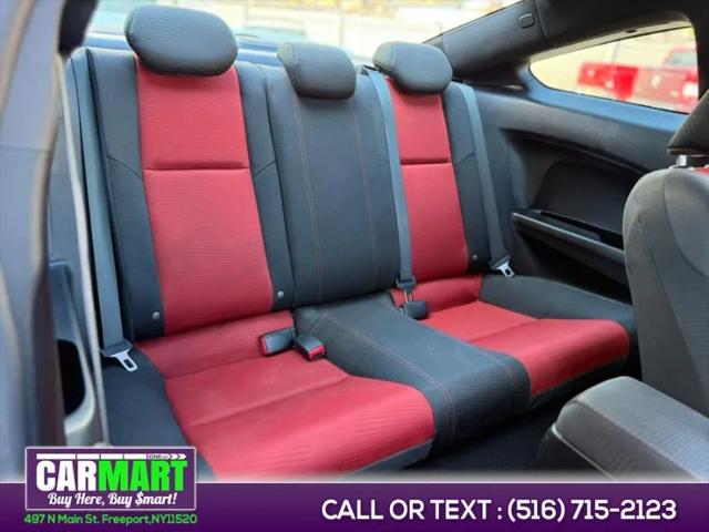 2014 Honda Civic Si