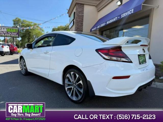 2014 Honda Civic Si