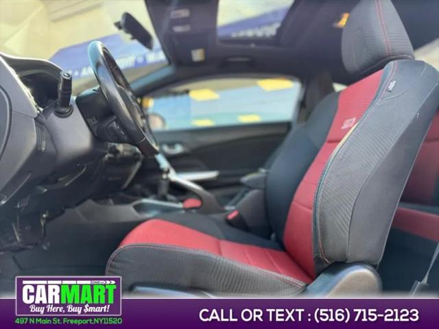 2014 Honda Civic Si