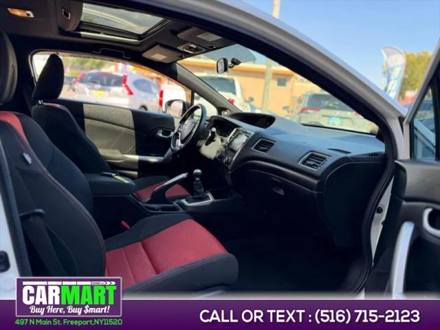 2014 Honda Civic Si