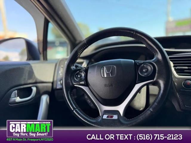 2014 Honda Civic Si