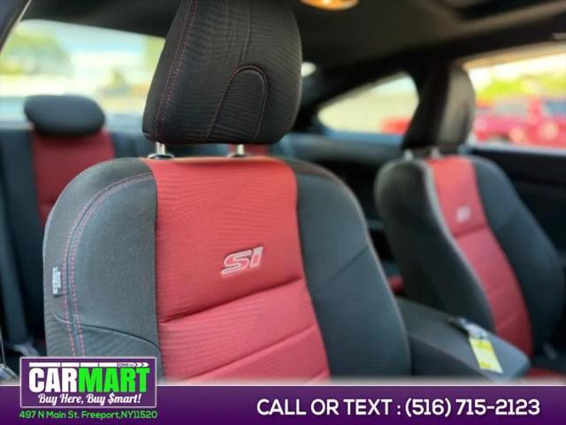 2014 Honda Civic Si
