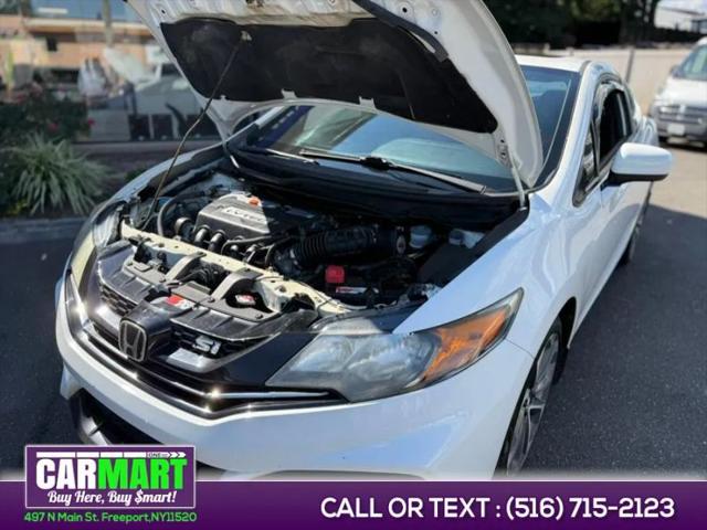 2014 Honda Civic Si