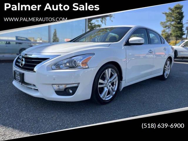 2015 Nissan Altima 3.5 SL for sale in Menands, NY