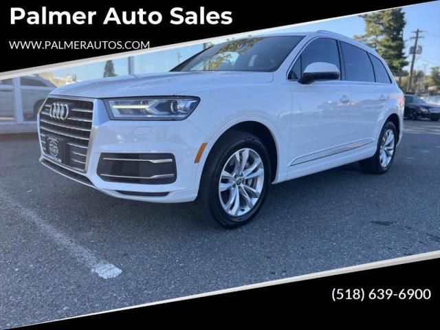 2017 Audi Q7 2.0T Premium for sale in Menands, NY