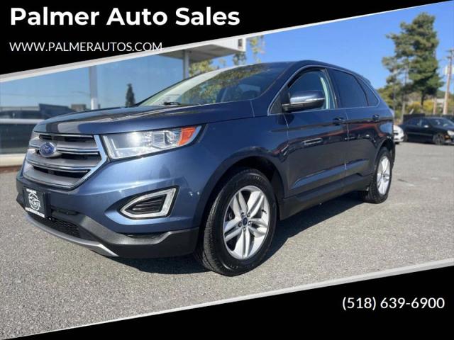 2018 Ford Edge SEL for sale in Menands, NY