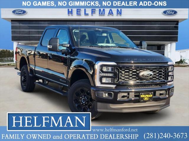 2026 Ford F-250 XLT for sale in Stafford, TX