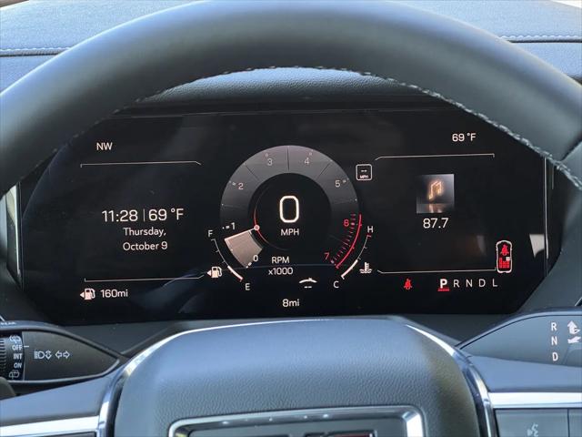 2026 GMC Acadia Elevation FWD