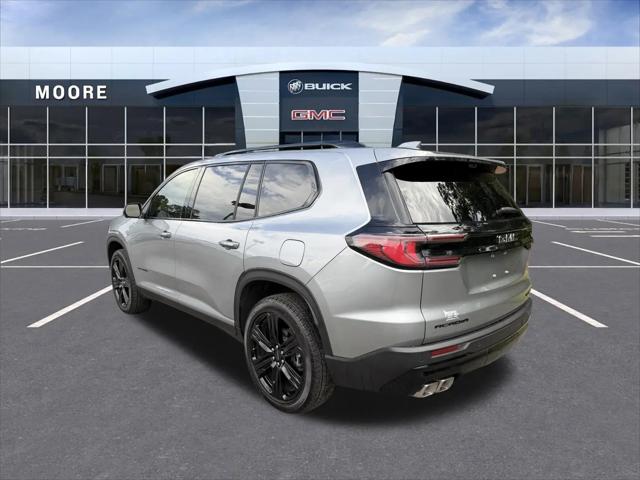 2026 GMC Acadia Elevation FWD