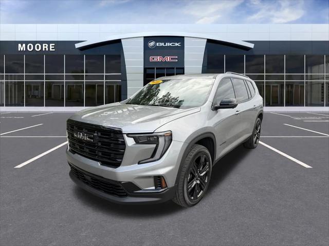 2026 GMC Acadia Elevation FWD