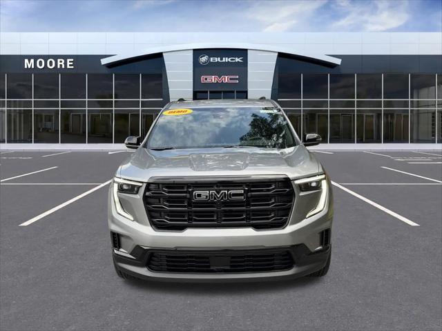 2026 GMC Acadia Elevation FWD