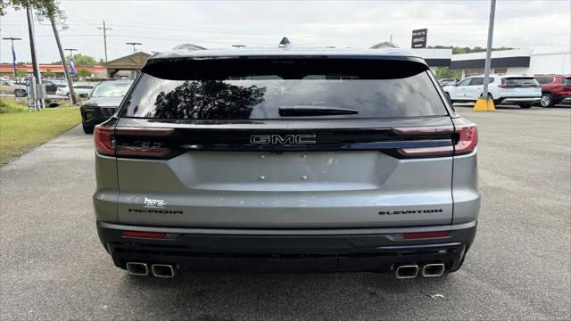 2026 GMC Acadia Elevation FWD
