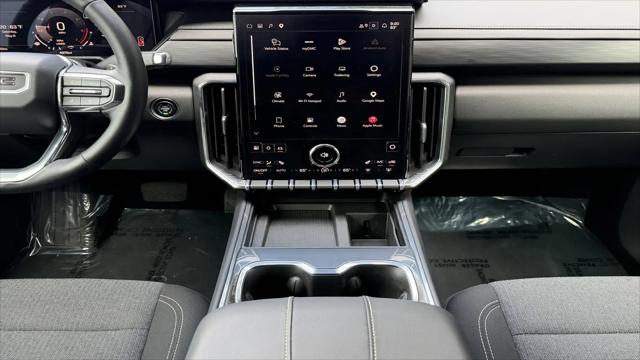 2026 GMC Acadia Elevation FWD