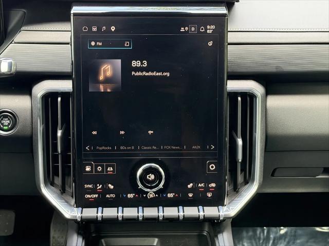 2026 GMC Acadia Elevation FWD
