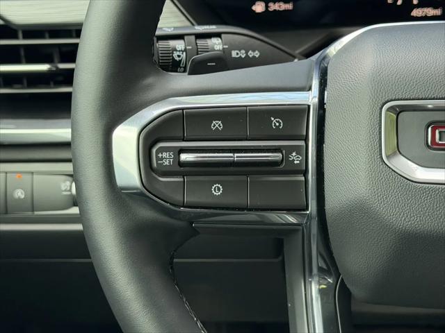 2026 GMC Acadia Elevation FWD