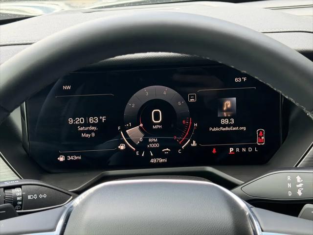 2026 GMC Acadia Elevation FWD