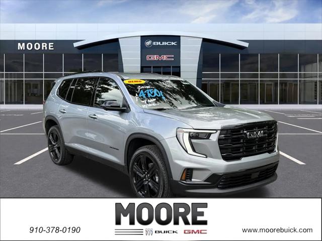 2026 GMC Acadia Elevation FWD for sale in Jacksonville, NC