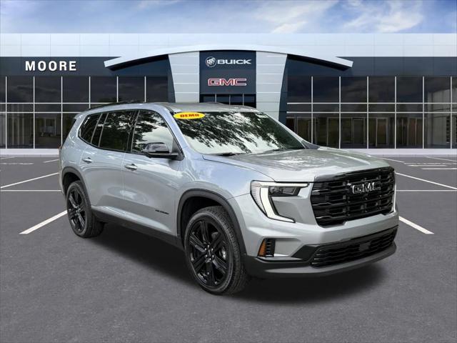 2026 GMC Acadia Elevation FWD