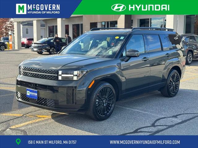 2026 Hyundai Santa Fe Hybrid Calligraphy for sale in Milford, MA