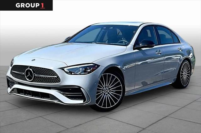 2025 Mercedes-Benz C-CLASS C 300 C 300 for sale in Bluffington, SC