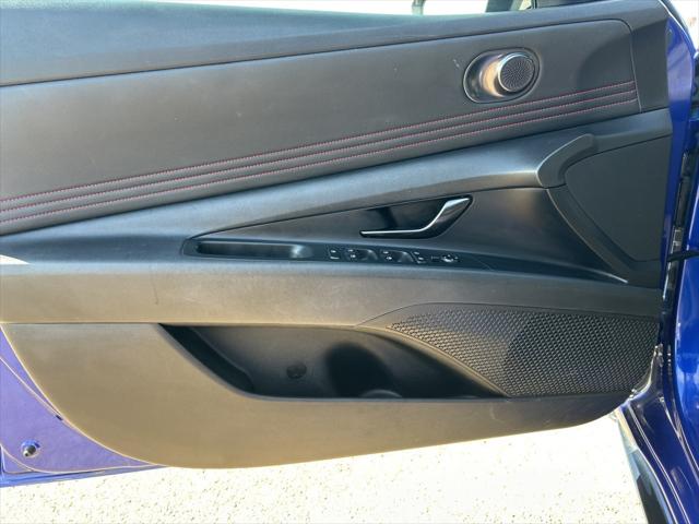 2022 Hyundai Elantra N Line