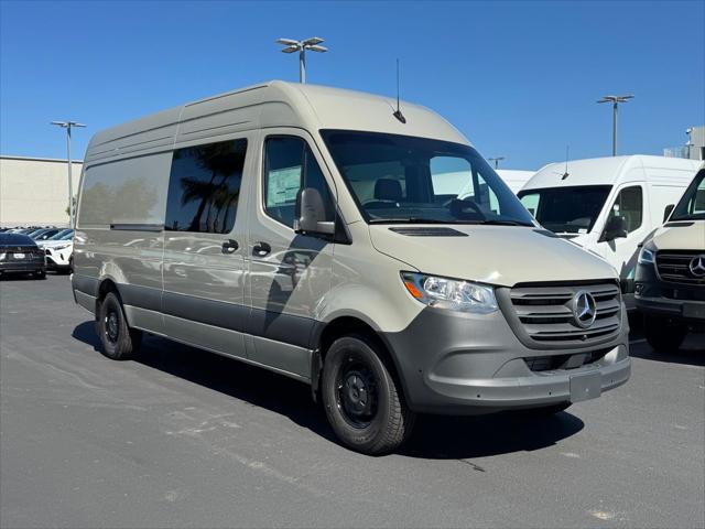 2026 Mercedes-Benz Sprinter Cargo Van Cargo 170 WB