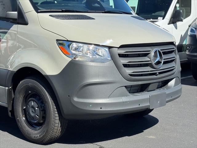 2026 Mercedes-Benz Sprinter Cargo Van Cargo 170 WB