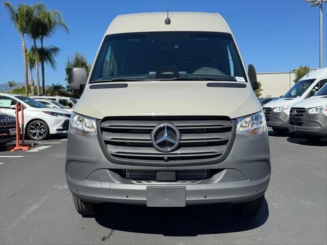 2026 Mercedes-Benz Sprinter Cargo Van Cargo 170 WB