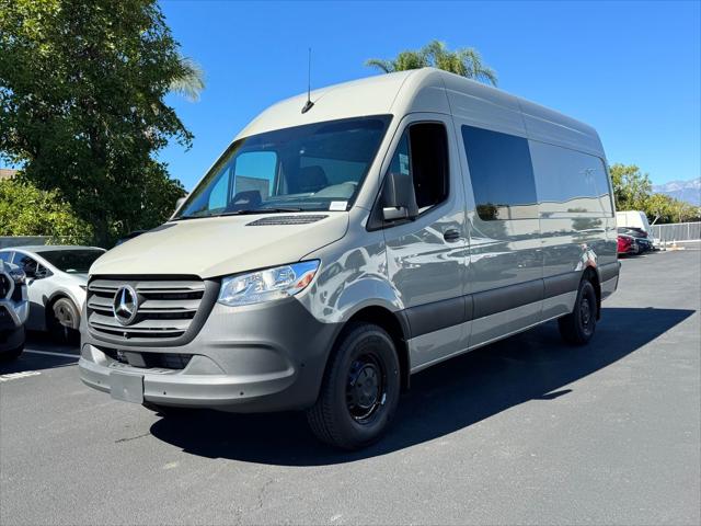 2026 Mercedes-Benz Sprinter Cargo Van Cargo 170 WB