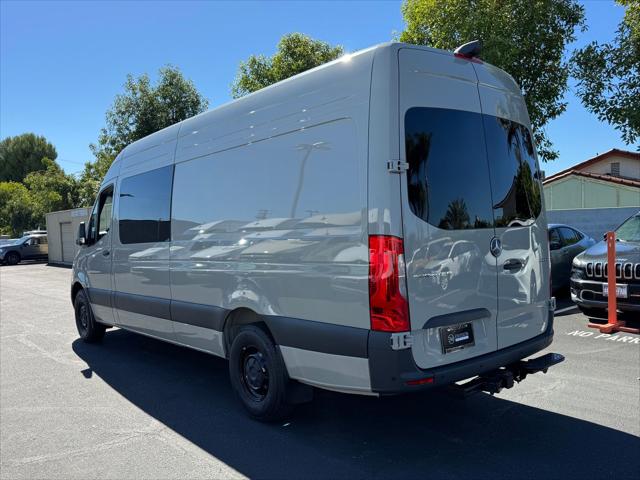 2026 Mercedes-Benz Sprinter Cargo Van Cargo 170 WB