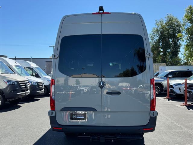 2026 Mercedes-Benz Sprinter Cargo Van Cargo 170 WB