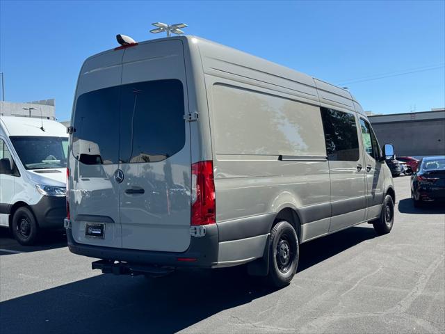 2026 Mercedes-Benz Sprinter Cargo Van Cargo 170 WB