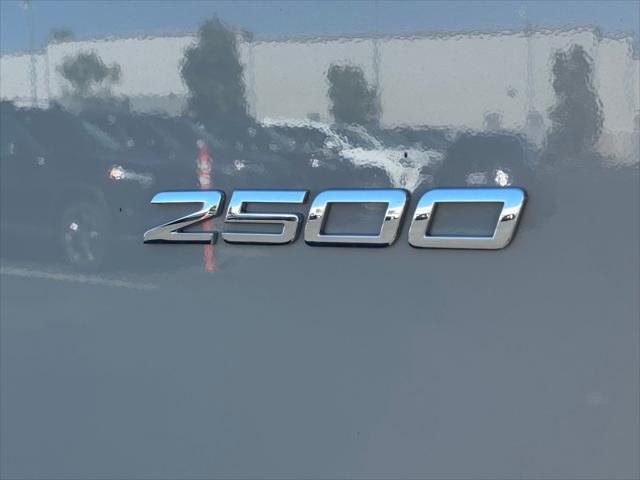 2026 Mercedes-Benz Sprinter Cargo Van Cargo 170 WB