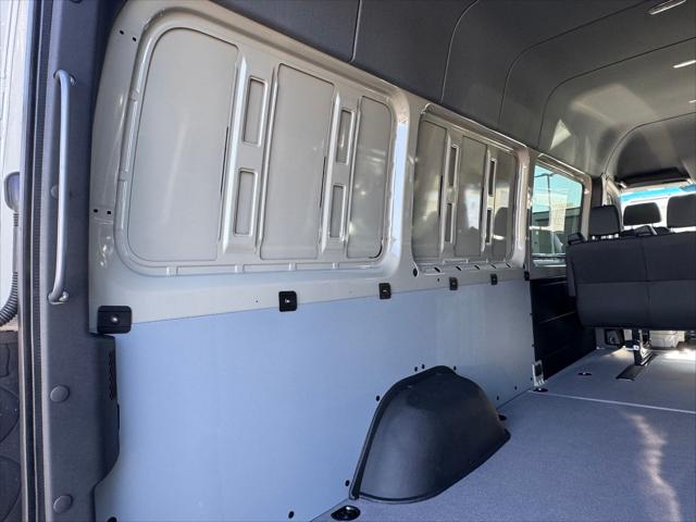 2026 Mercedes-Benz Sprinter Cargo Van Cargo 170 WB