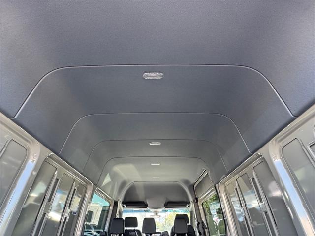 2026 Mercedes-Benz Sprinter Cargo Van Cargo 170 WB
