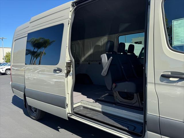 2026 Mercedes-Benz Sprinter Cargo Van Cargo 170 WB