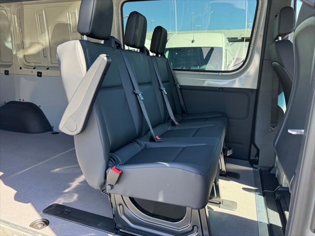 2026 Mercedes-Benz Sprinter Cargo Van Cargo 170 WB
