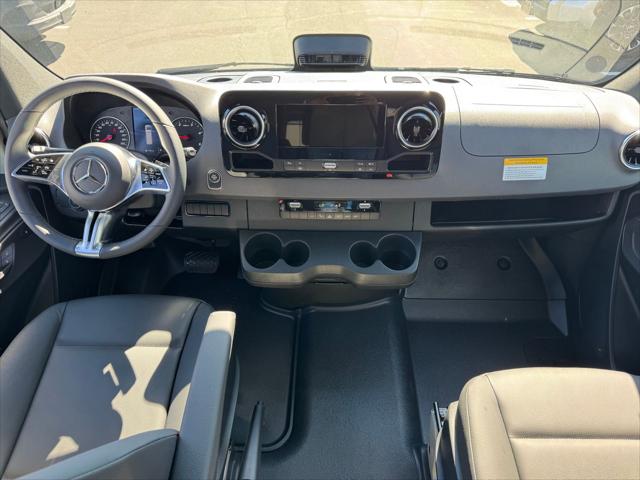 2026 Mercedes-Benz Sprinter Cargo Van Cargo 170 WB