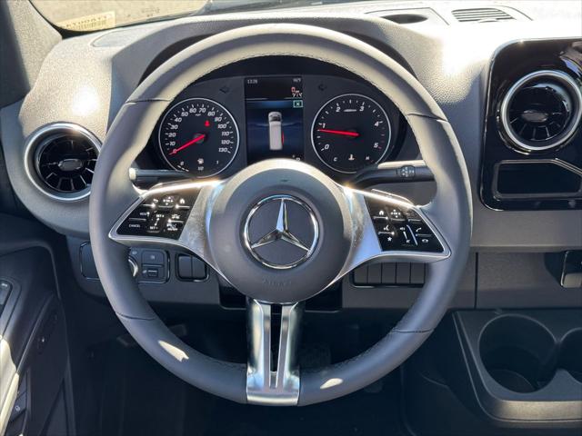 2026 Mercedes-Benz Sprinter Cargo Van Cargo 170 WB