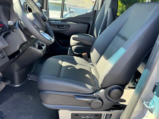 2026 Mercedes-Benz Sprinter Cargo Van Cargo 170 WB