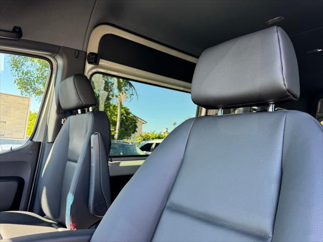2026 Mercedes-Benz Sprinter Cargo Van Cargo 170 WB