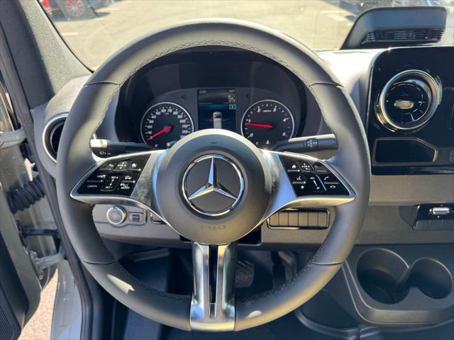 2026 Mercedes-Benz Sprinter Cargo Van Cargo 170 WB