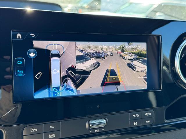 2026 Mercedes-Benz Sprinter Cargo Van Cargo 170 WB