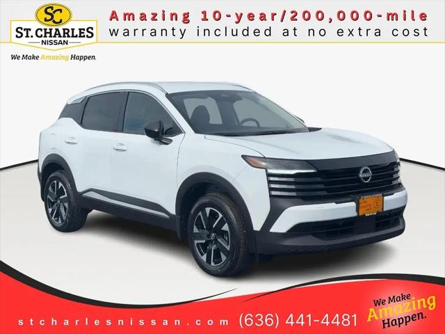 2026 Nissan Kicks SV for sale in Saint Peters, MO